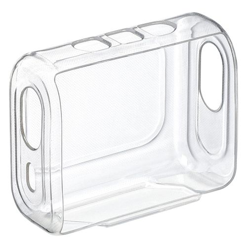Étui de transport Portable de voyage, sac de rangement, housse de protection transparente pour haut-parleur sans fil JBL GO 3