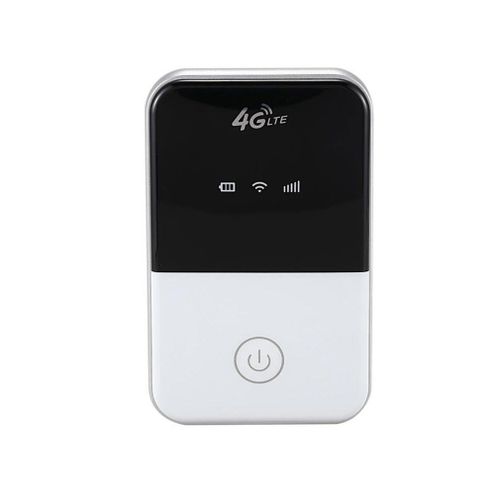 Routeur Wifi de poche 4G Lte, Hotspot Mobile sans fil, bande large, Mifi, débloqué, Modem, 4G, avec emplacement pour carte Sim, pour voiture