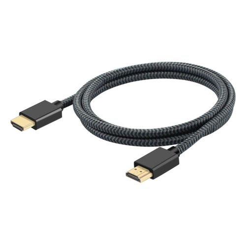 Câble Mini HDMI haute vitesse 4K 60Hz 3D 1080P, 1.2m/2m/3m mâle vers mâle pour caméscope de tablette et MP4