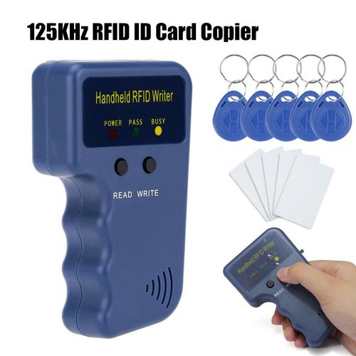 Duplicateur Rfid Portable T5577, Cet5200, Em4305, En4305, 125khz, Lecteur/Programmeur/Graveur D'étiquettes D'identification, Carte De Crédit
