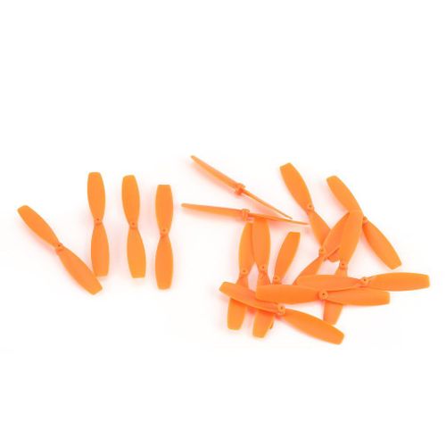 Accessoires D'hélice Cw/Ccw, 8 Paires, Lame Pour Mini Drone De Course Rc 60mm, Quadrirotor, Avion, Uav, Pièces De Rechange-Générique