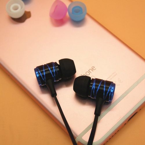 Bouchons d'oreille en Silicone, Type bol intra-auriculaire, 4.5mm, couvre-casque souple