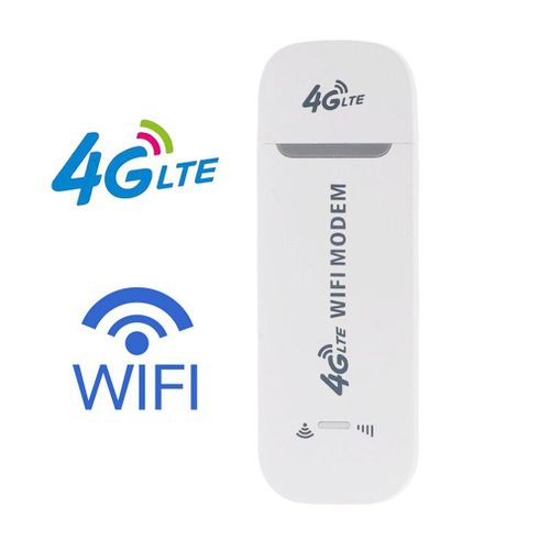 Modem wifi 4G universel Portable pour voiture, 150Mbps, adaptateur de routeur, Hotspot, démodulateur de carte réseau sans fil, USB pour le bureau et la maison