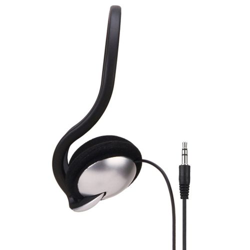 Ecouteurs à cordon de cou, casque avec prise de Piano, pour télévision et téléphones PC, haute sensibilité, faible latence