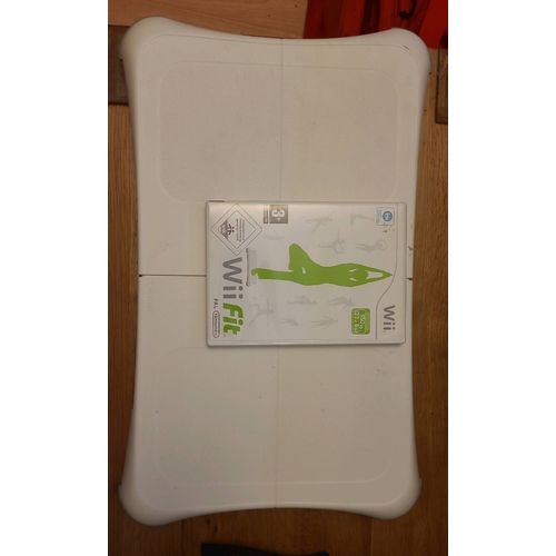 Wii Fit
