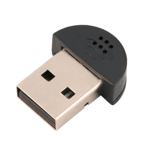 Adaptateur Super Mini USB 2.0 pour micro, micro, Audio, pour PC, ordinateur portable, vente en gros, nouveauté