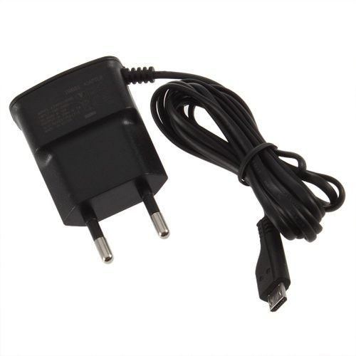 Chargeur Universel De Voyage Pour Téléphone Portable, Pour Samsung Galaxy S4, S3, S2, I9300, I9100, Eu, Micro Usb, 110v-240v, 5v, 0.7a