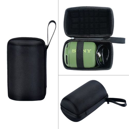 Mini étui de transport pour haut-parleur sans fil, résistant aux chocs, pour Sony SRS-XB10