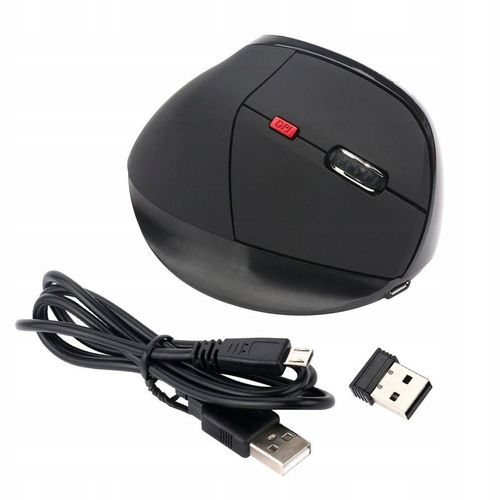 Souris verticale optique sans fil LALA X60,LOG1581
