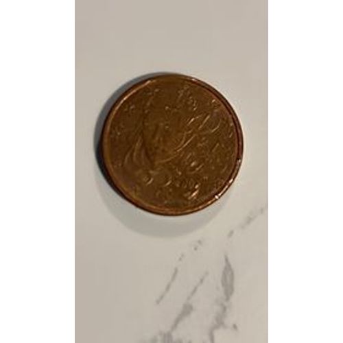 Pièce De 1 Centime D'euro