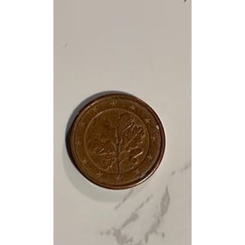 Pièce De 1 Centime D'euro