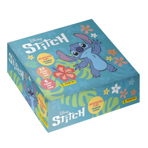 Stickers Stitch Tc Boite De 24 Pochettes