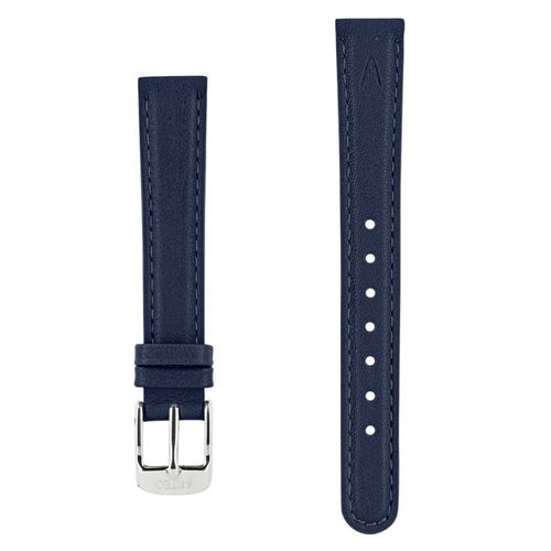Bracelet Pour Montre Akteo 14 Mm Bleu Foncé