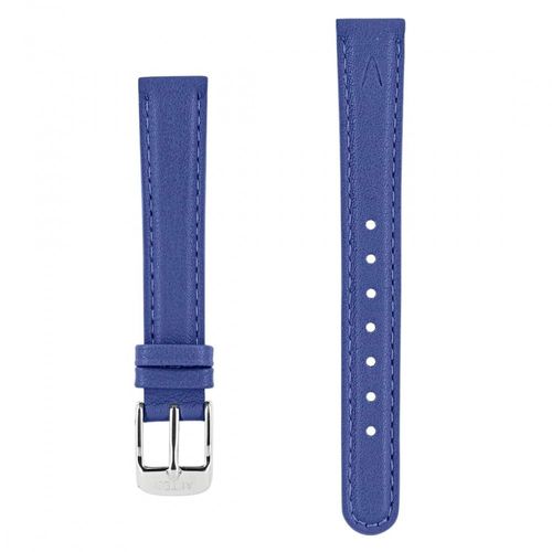 Bracelet Pour Montre Akteo 14 Mm Bleu Vif