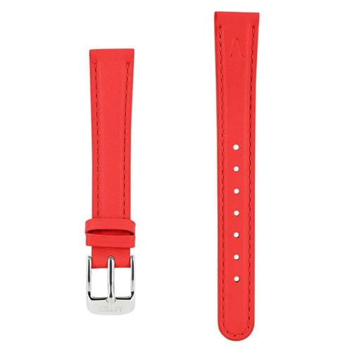 Bracelet Pour Montre Akteo 14 Mm Rouge