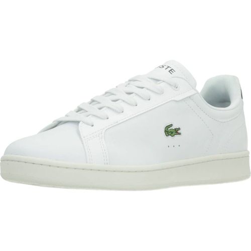 Lacoste Carnaby Pro 123 9 Sma Colour Blanc