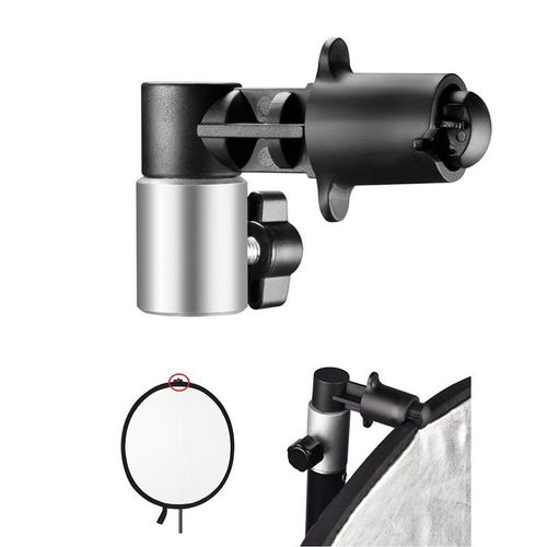 Réflecteur de studio photo et vidéo,support de disque,pince pour support de lumière - Type onesize #H