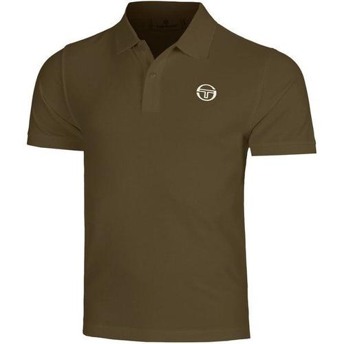 Classica St Polo Hommes - Vert , Beige