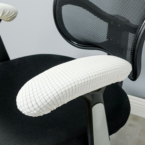 Coussinets D'accoudoirs De Chaise 2 Pièces, Pour La Maison Ou Le Bureau