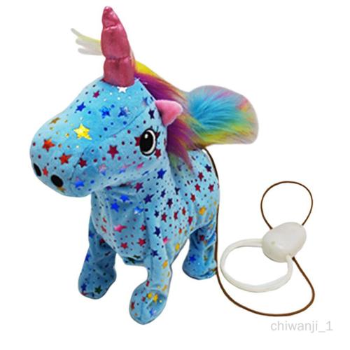 Jouets En Peluche Animal Électrique Avec Musique Et Sons Jouets Pour Enfants Bébés Bule