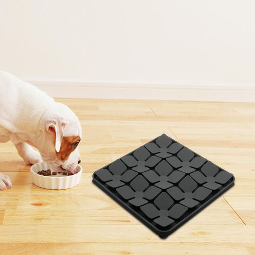 Tapis De Reniflage Pour Chiens, Tapis D'alimentation Lente, Nez, Odeur, Distributeur De Nourriture, Formation Au Qi, Recherche De Nourriture Pour Grands, Petits Et Moyens Animaux De Compagnie