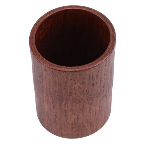 Organisateur De Baguettes Rondes En Bois, 1 Pièce, Porte-Ustensiles Écologique Pour Spatule, Pinces Couverts Fourchette Cuillère Accessoires De Cuisine
