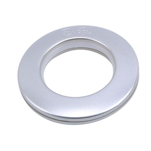 Anneaux En Plastique Pour Rideaux, Accessoires De Décoration Pour La Maison, 5 Couleurs, ¿Illets, 50 Pièces
