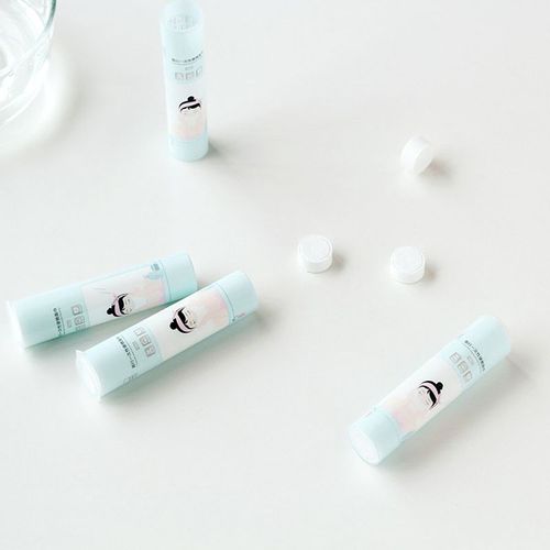 10 Pcs/Pack Pratique Serviettes Compressées Jetables De Voyage De Ménage Compact Gant De Toilette