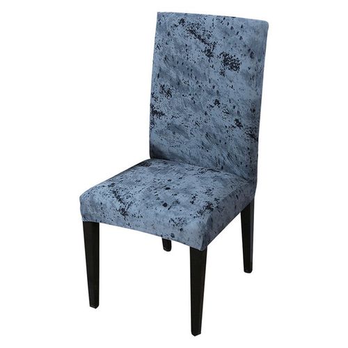 Housse De Chaise Tout Compris, Petit Tissu Frais Nordique Imperméable, Décoration De Maison, Élastique Extensible