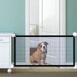 Clôture Pour Animaux Domestiques, Clôture De Sécurité Pour Chien, Barrière Magique En Maille Ingénieuse, Fournitures Pour Animaux De Compagnie