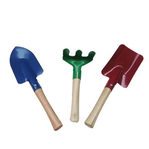 1 Set Jardin Mini Pelle Avec Manche En Bois Cultiver Repiquage Kit Pour Le Jardinage Cour Plantes Semis Succulentes Outil