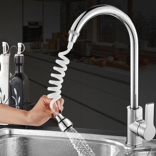 Extension de robinet flexible - 30cm