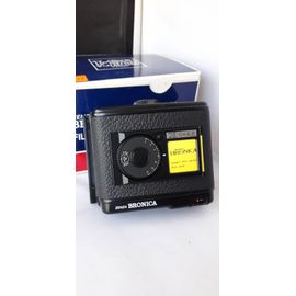 ZENZA BRONICA FILM BACK GS 120 6X4.5