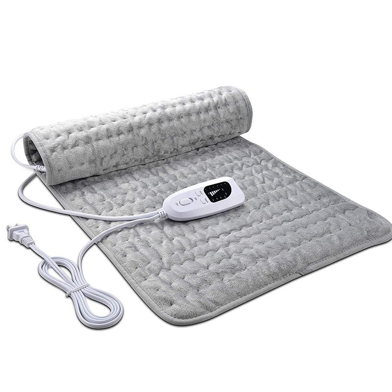 100v-240v Electric Heating Pad Timing Heating Warming Blanket Electric Heating Blanket Adjustable Temperature Heating Pad