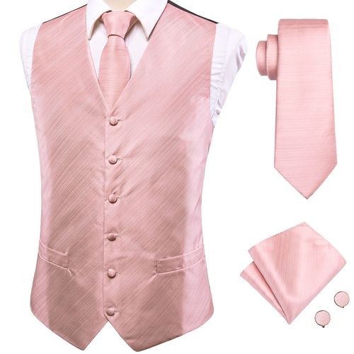 Hi-Aught-Jacquard Glaaught Hanky Lèvent De Manchette Pour Homme,Gilet Pour Homme,Veste Xl,Noir,Or,Bleu Marine,Gris,Rouge,Bordeaux