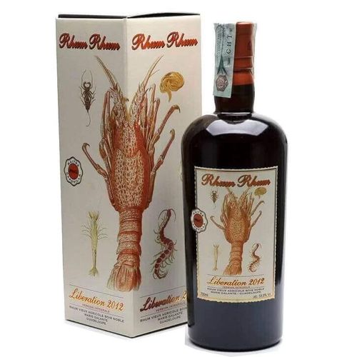 Rhum Rhum Libération Pmg 2012 Version Intégrale 59.8%