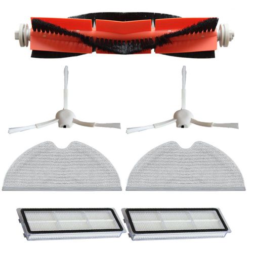 Brosse latérale pour aspirateur robot Mova L600, outil de nettoyage ménager, pièce d'accessoires