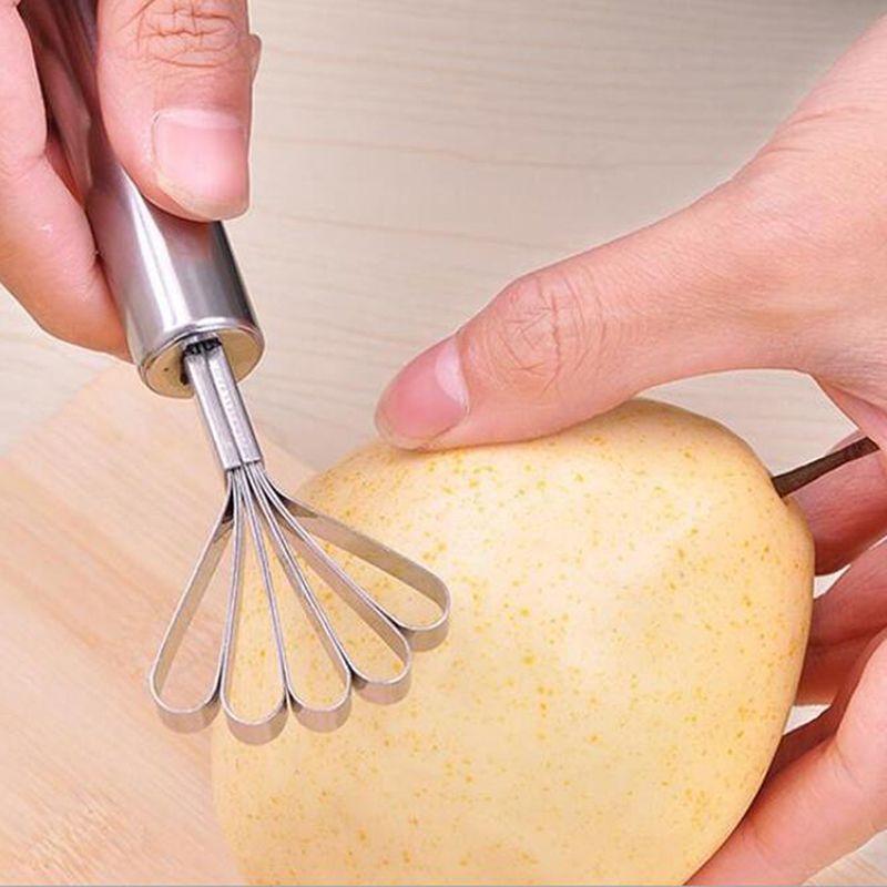 Couteau  Noix De Coco Rpe  Noix De Coco Crative En Acier... - 4