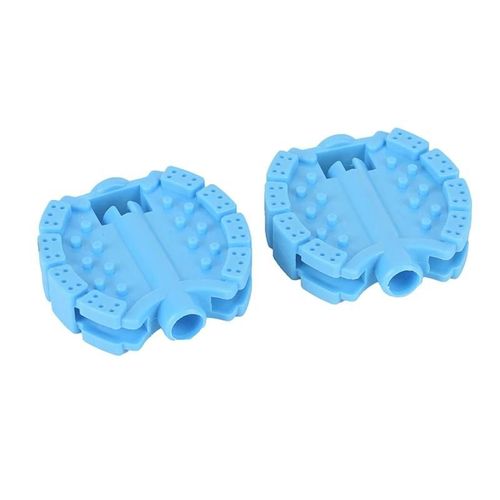Bleu - 1 Paire De Pédales De Rechange Pour Vélo Et Tricycle Pour Enfant Et Bébé, Accessoire De Bicyclette