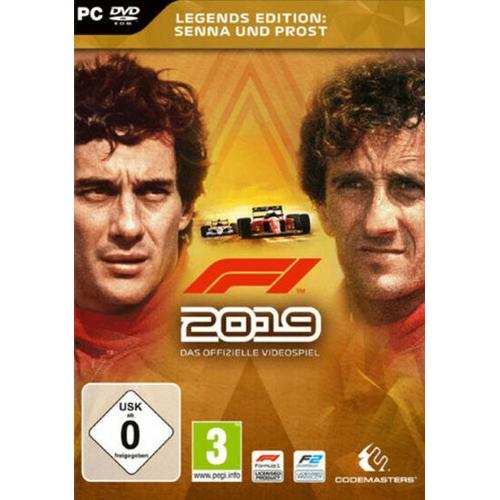 F1 2019 Legends Edition Dlc Steam