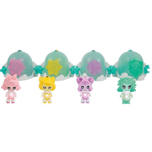 Glimmies Polaris - Maison Glimgloo + 1 Glimmies Exclusive - Asst