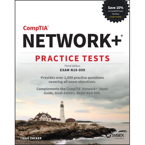 Comptia Network+ Practice Tests