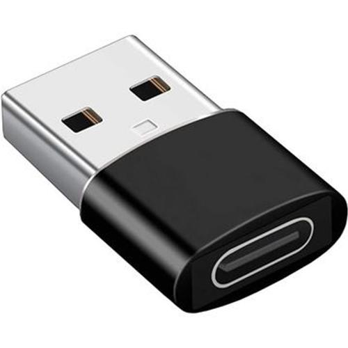 Adaptateur USB-C vers USB-A Adaptateur USB TYPE-C OTG JL22