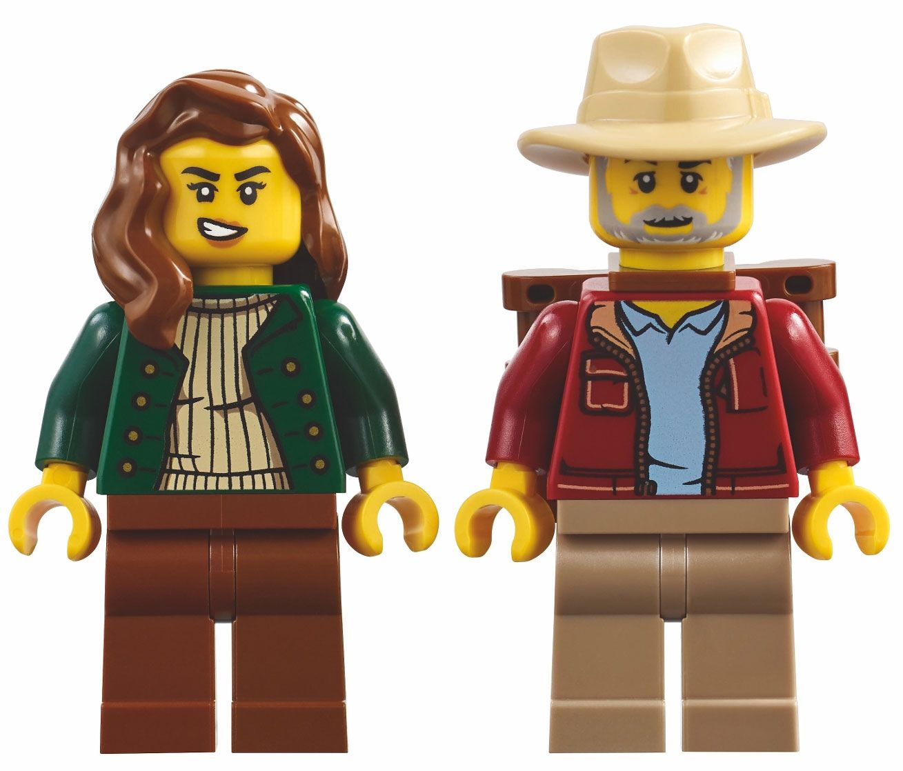 Lego Bricklink - La Cit� Perdue - 910042 - 6