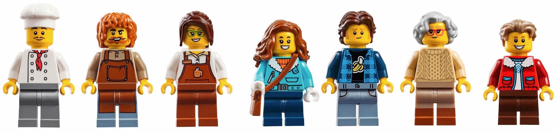 Lego Bricklink - L'art Du Chocolat - 910039 - 5