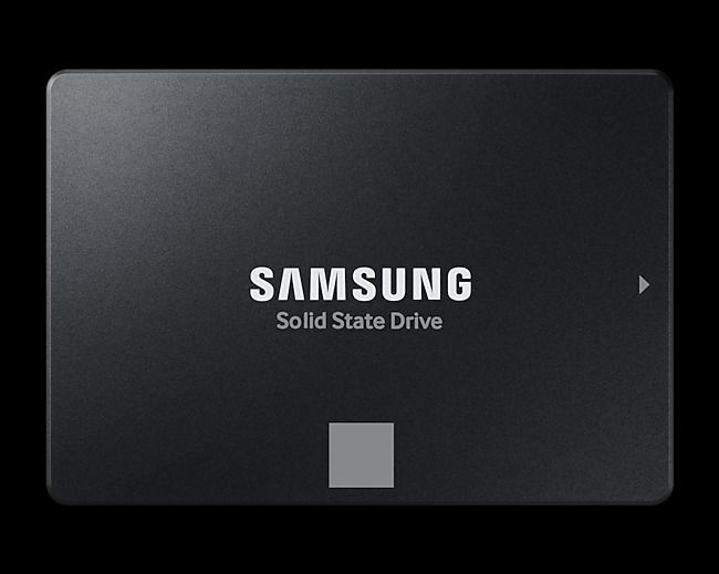 Samsung 870 EVO MZ-77E250B - SSD - chiffr - 250 Go - interne - 2.5 image 1 | Rakuten