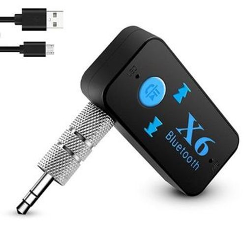 Récepteur Audio Bluetooth Adaptateur Mini Jack AUX,JL202