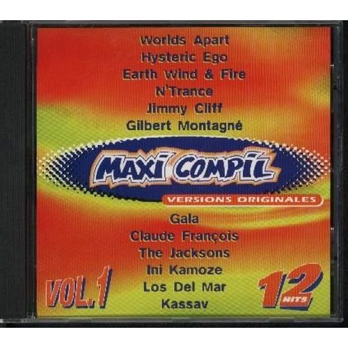 Maxi Compil Vol. 1