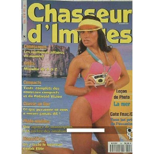 Chasseur Dimages - N°:154 - 00/06/1993