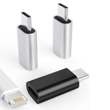 Adaptateur Lightning vers USB-C Type-C,JL439 - 6